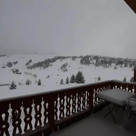 Chalet A, Village Des Lapons Les Saisies, 3 Chambres Et 1 Espace Nuit Mezzanine Exterior photo