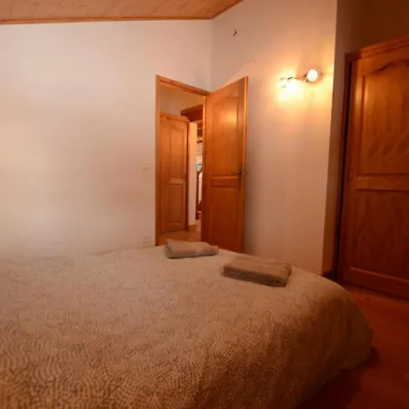 Chalet A, Village Des Lapons Les Saisies, 3 Chambres Et 1 Espace Nuit Mezzanine Exterior photo