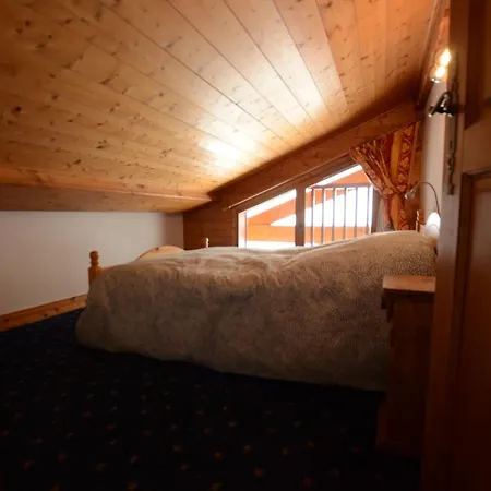 Chalet A, Village Des Lapons Les Saisies, 3 Chambres Et 1 Espace Nuit Mezzanine Exterior photo