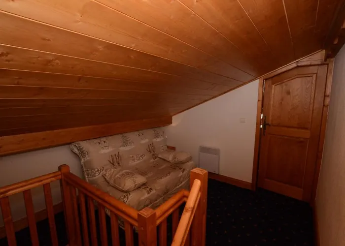Chalet A, Village Des Lapons Les Saisies, 3 Chambres Et 1 Espace Nuit Mezzanine