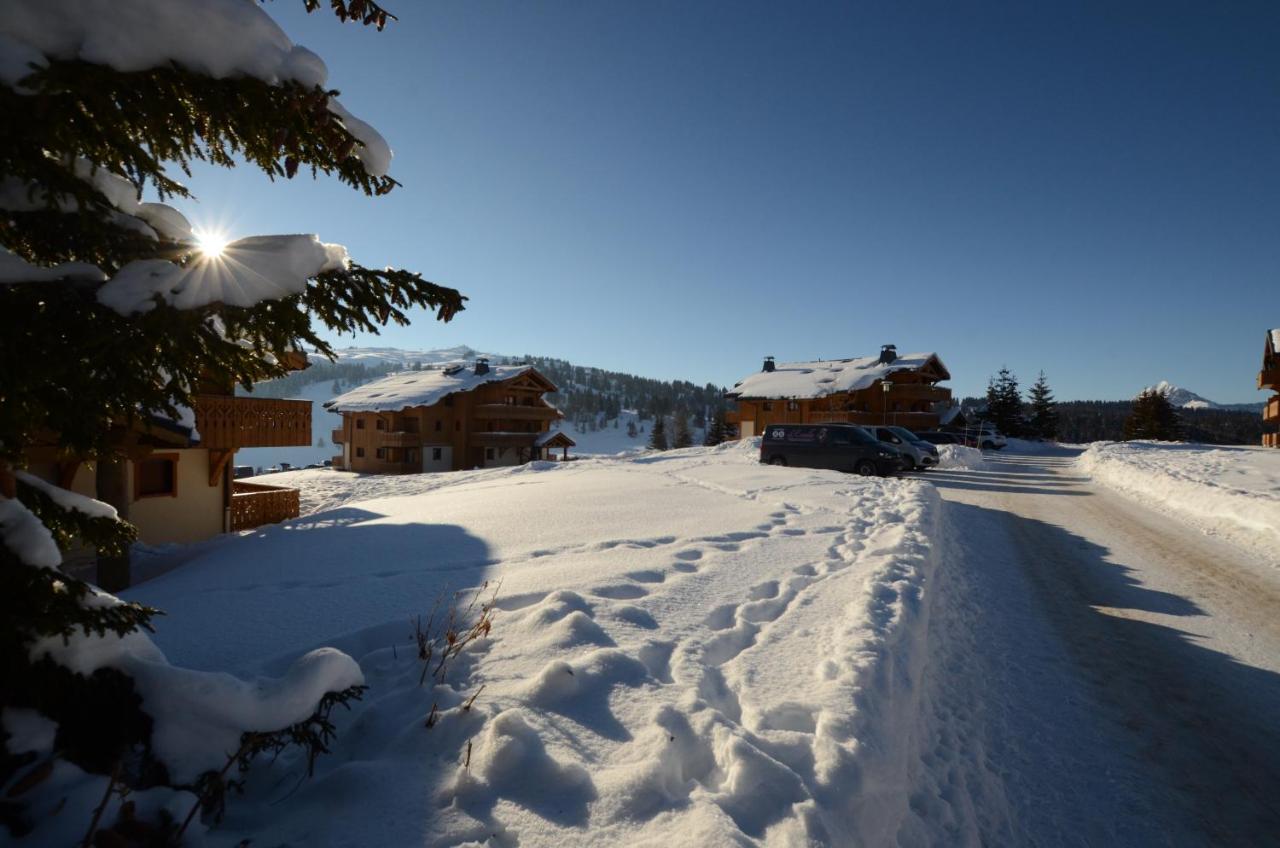 A, Village Des Lapons Les Saisies, 3 Et 1 Espace Nuit Mezzanine *
