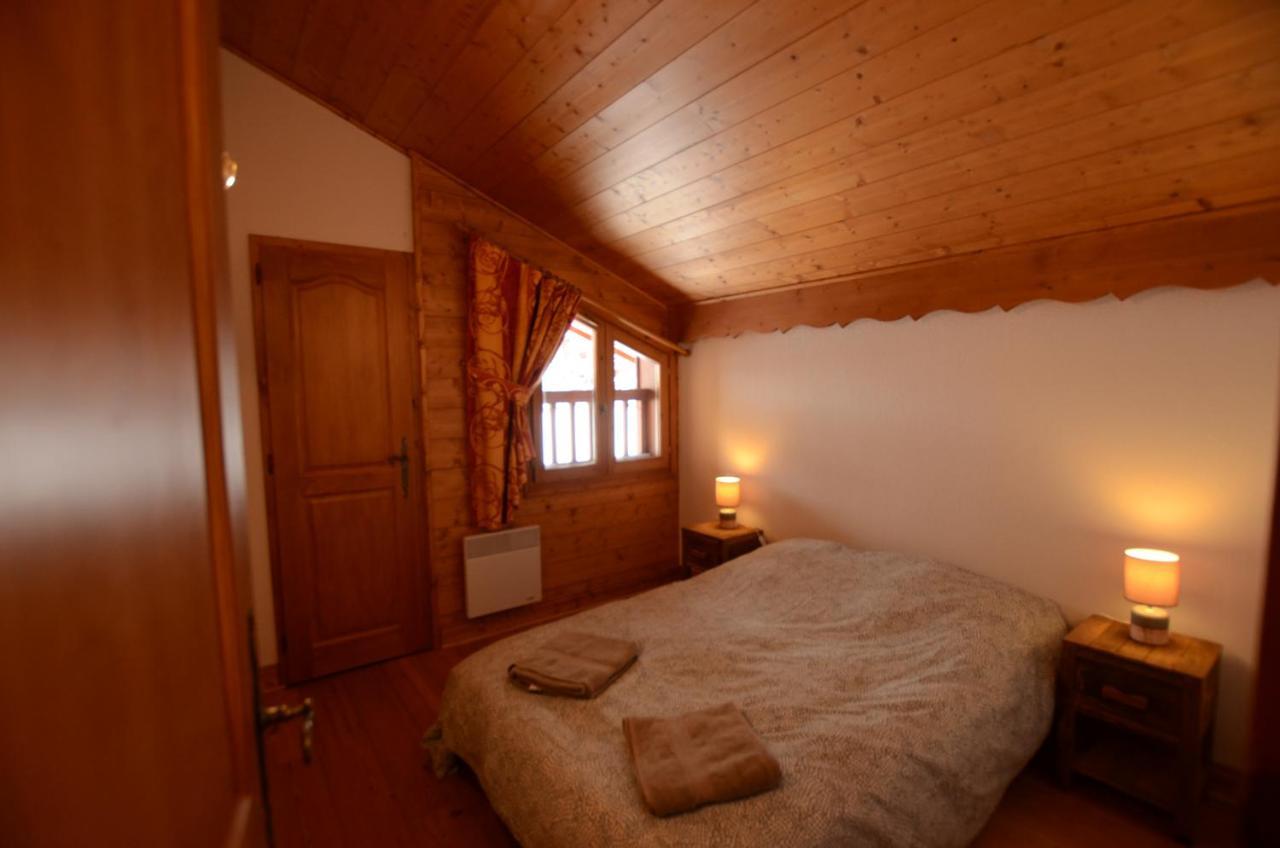 A, Village Des Lapons Les Saisies, 3 Et 1 Espace Nuit Mezzanine Apartment Les Saisies