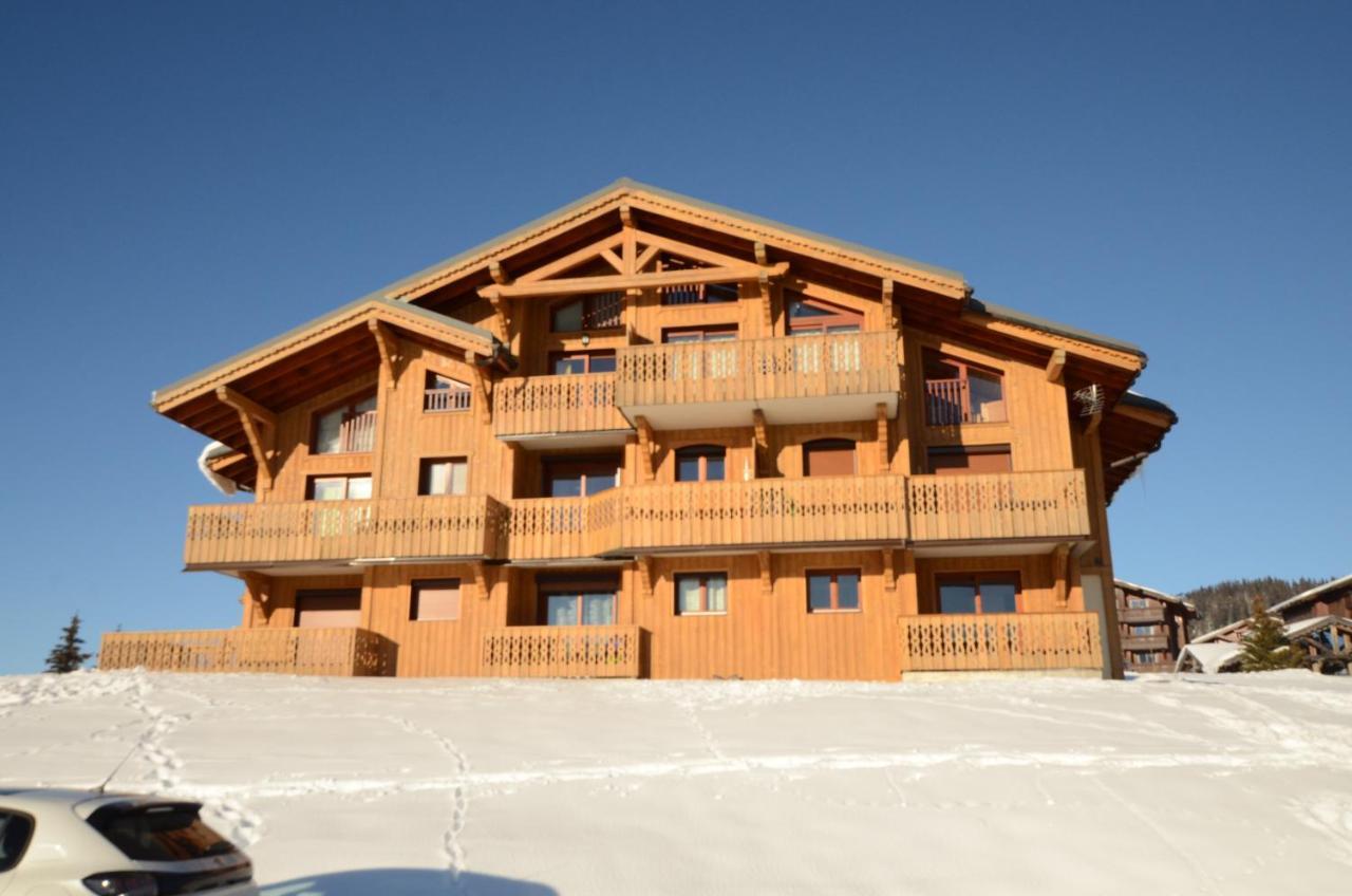 A, Village Des Lapons Les Saisies, 3 Et 1 Espace Nuit Mezzanine *