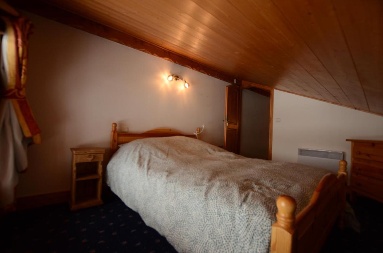Apartment A, Village Des Lapons Les Saisies, 3 Et 1 Espace Nuit Mezzanine