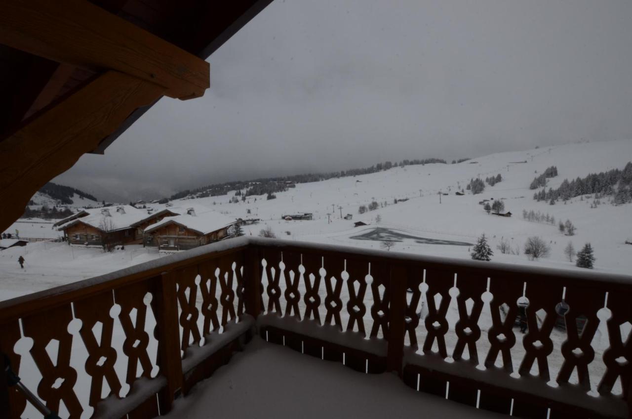 A, Village Des Lapons Les Saisies, 3 Et 1 Espace Nuit Mezzanine Apartment *
