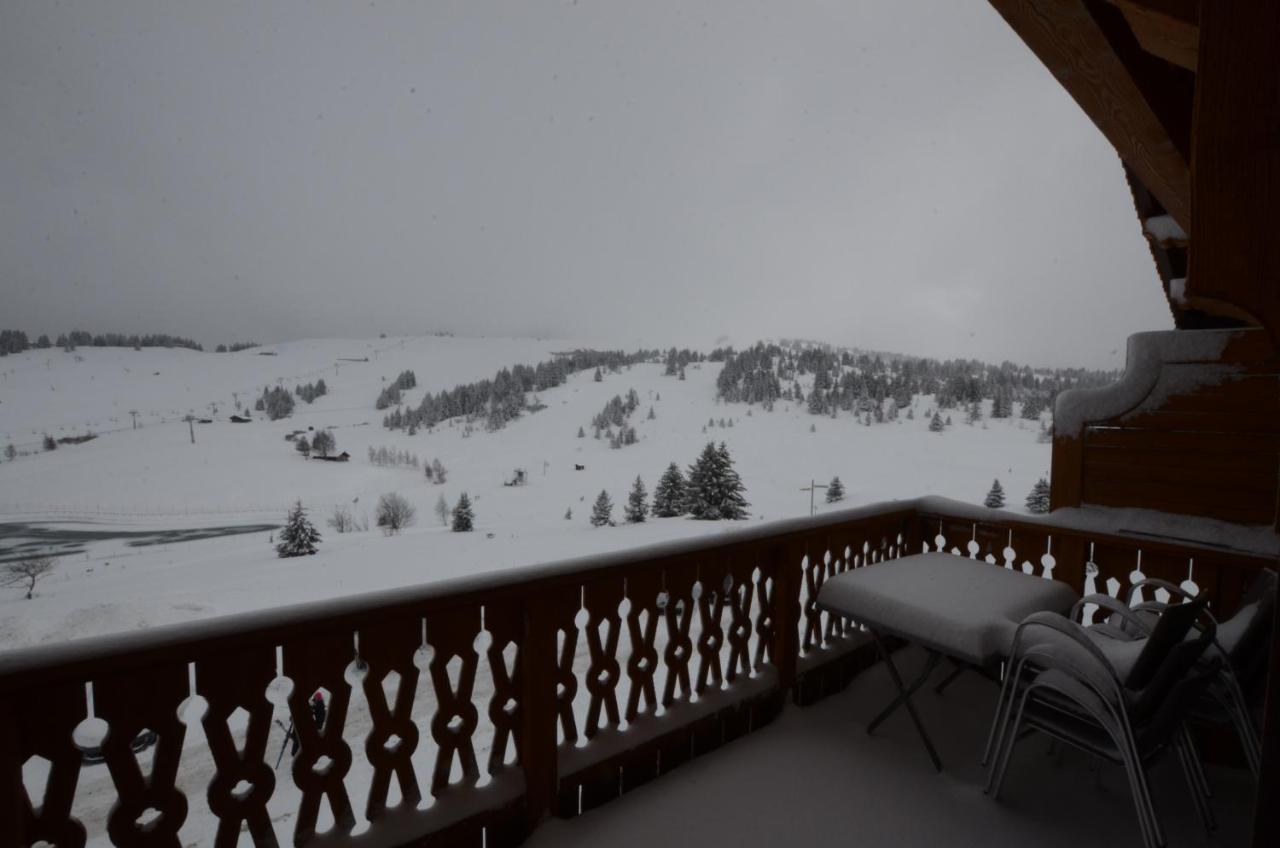 A, Village Des Lapons Les Saisies, 3 Et 1 Espace Nuit Mezzanine Les Saisies