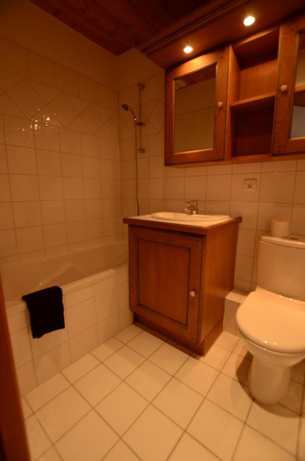 A, Village Des Lapons Les Saisies, 3 Et 1 Espace Nuit Mezzanine Les Saisies