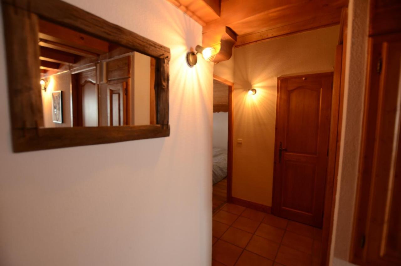 A, Village Des Lapons Les Saisies, 3 Et 1 Espace Nuit Mezzanine Apartment Les Saisies