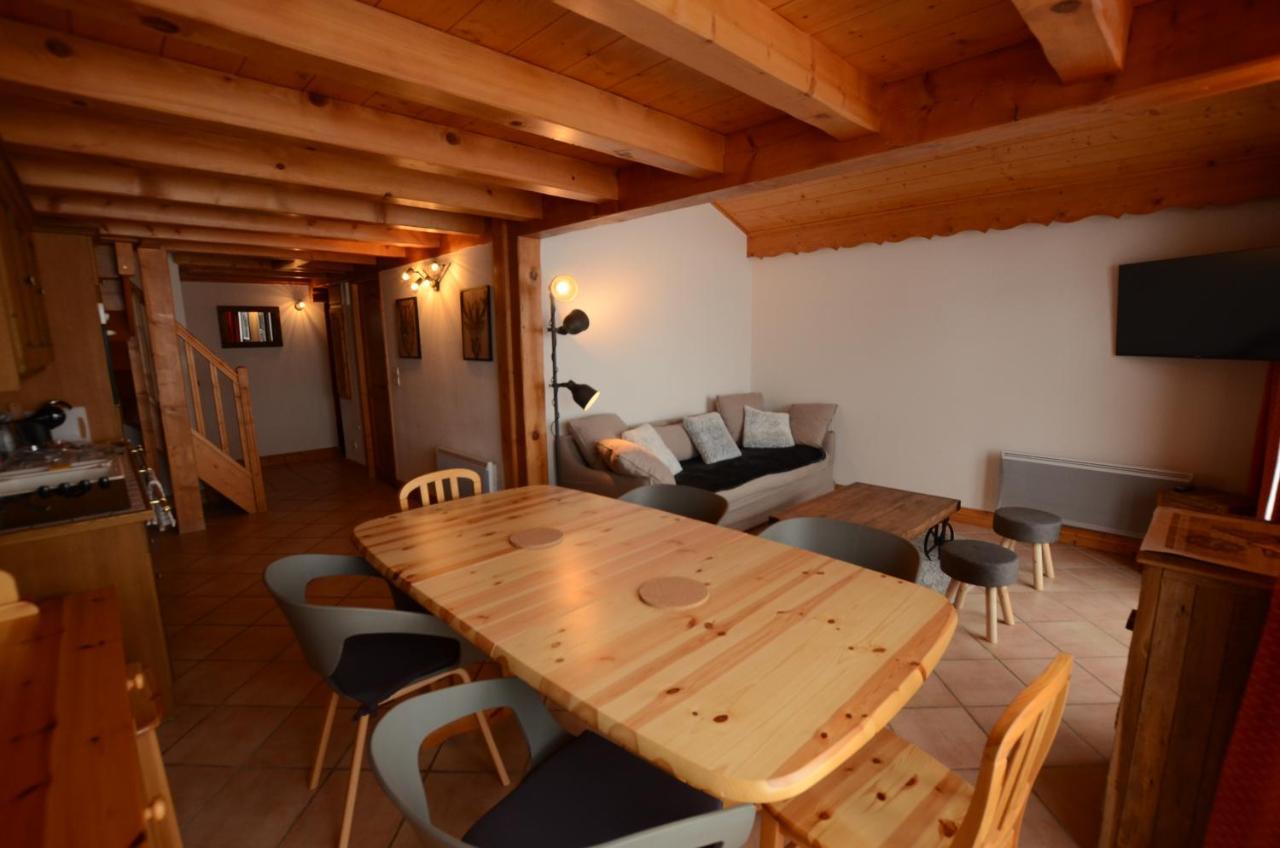 Apartment A, Village Des Lapons Les Saisies, 3 Et 1 Espace Nuit Mezzanine Les Saisies