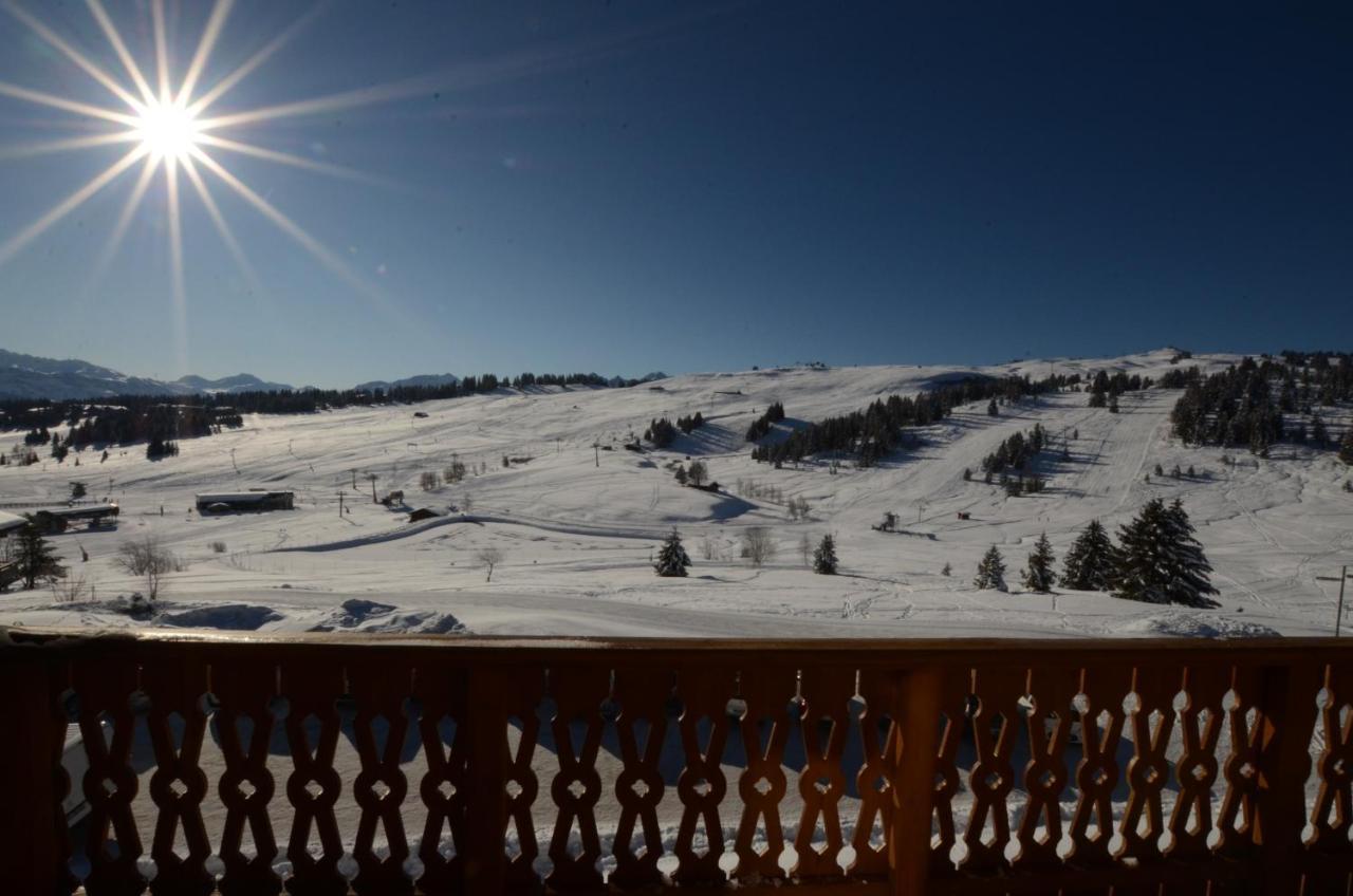 A, Village Des Lapons Les Saisies, 3 Et 1 Espace Nuit Mezzanine Les Saisies