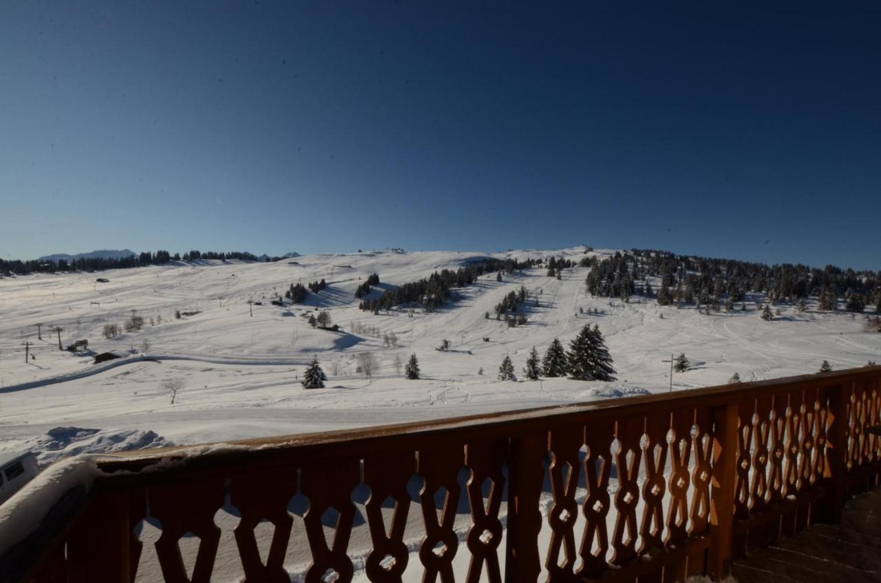 A, Village Des Lapons Les Saisies, 3 Et 1 Espace Nuit Mezzanine Apartment Les Saisies