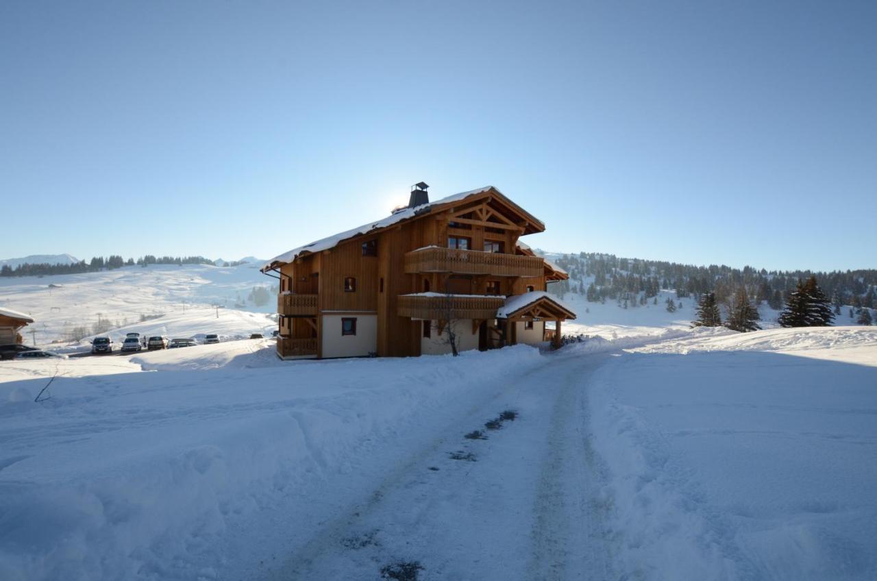 A, Village Des Lapons Les Saisies, 3 Et 1 Espace Nuit Mezzanine Apartment Les Saisies