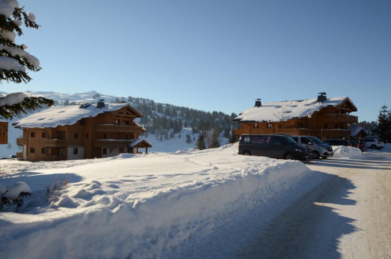 A, Village Des Lapons Les Saisies, 3 Et 1 Espace Nuit Mezzanine Les Saisies