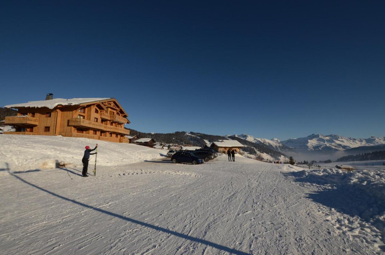 Apartment A, Village Des Lapons Les Saisies, 3 Et 1 Espace Nuit Mezzanine *