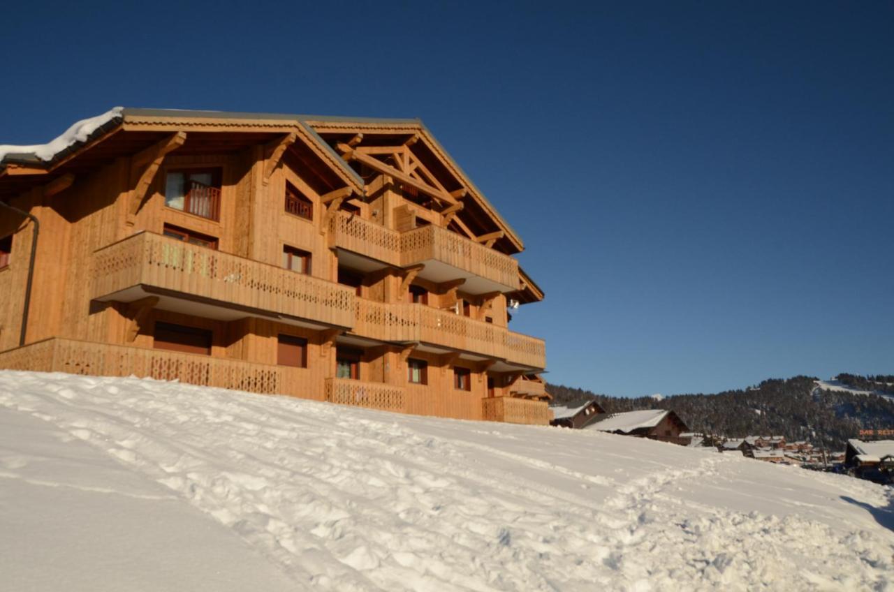 Apartment A, Village Des Lapons Les Saisies, 3 Et 1 Espace Nuit Mezzanine *