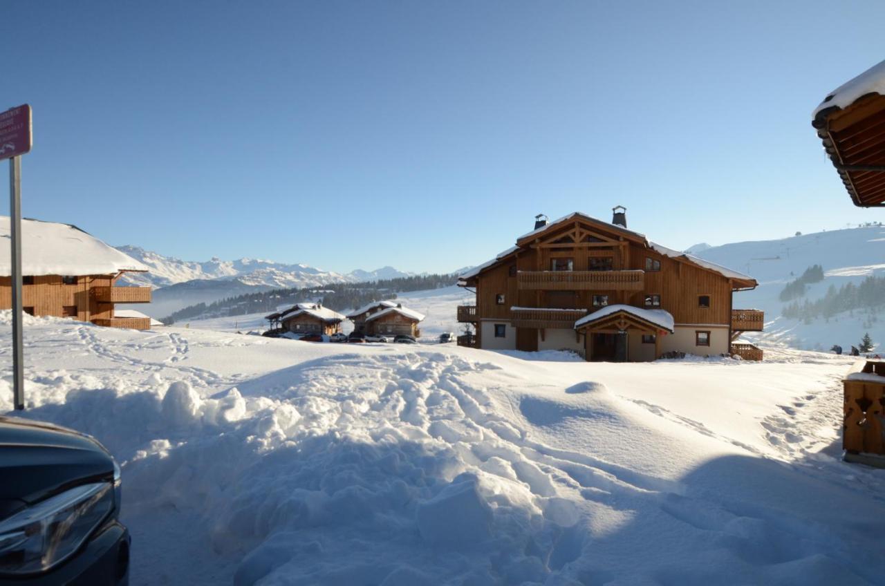 A, Village Des Lapons Les Saisies, 3 Et 1 Espace Nuit Mezzanine *