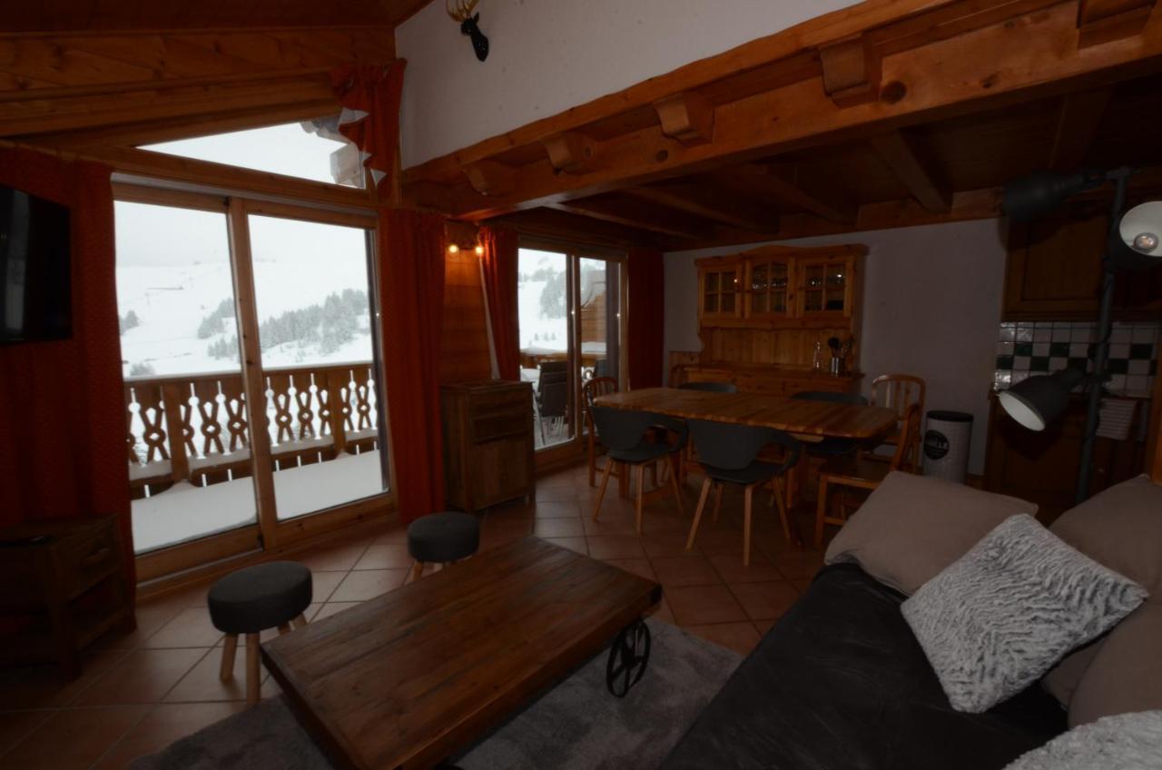 A, Village Des Lapons Les Saisies, 3 Et 1 Espace Nuit Mezzanine * Les Saisies