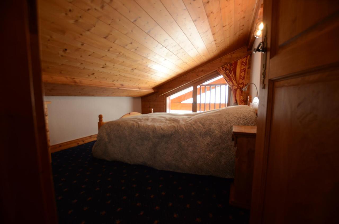 A, Village Des Lapons Les Saisies, 3 Et 1 Espace Nuit Mezzanine *