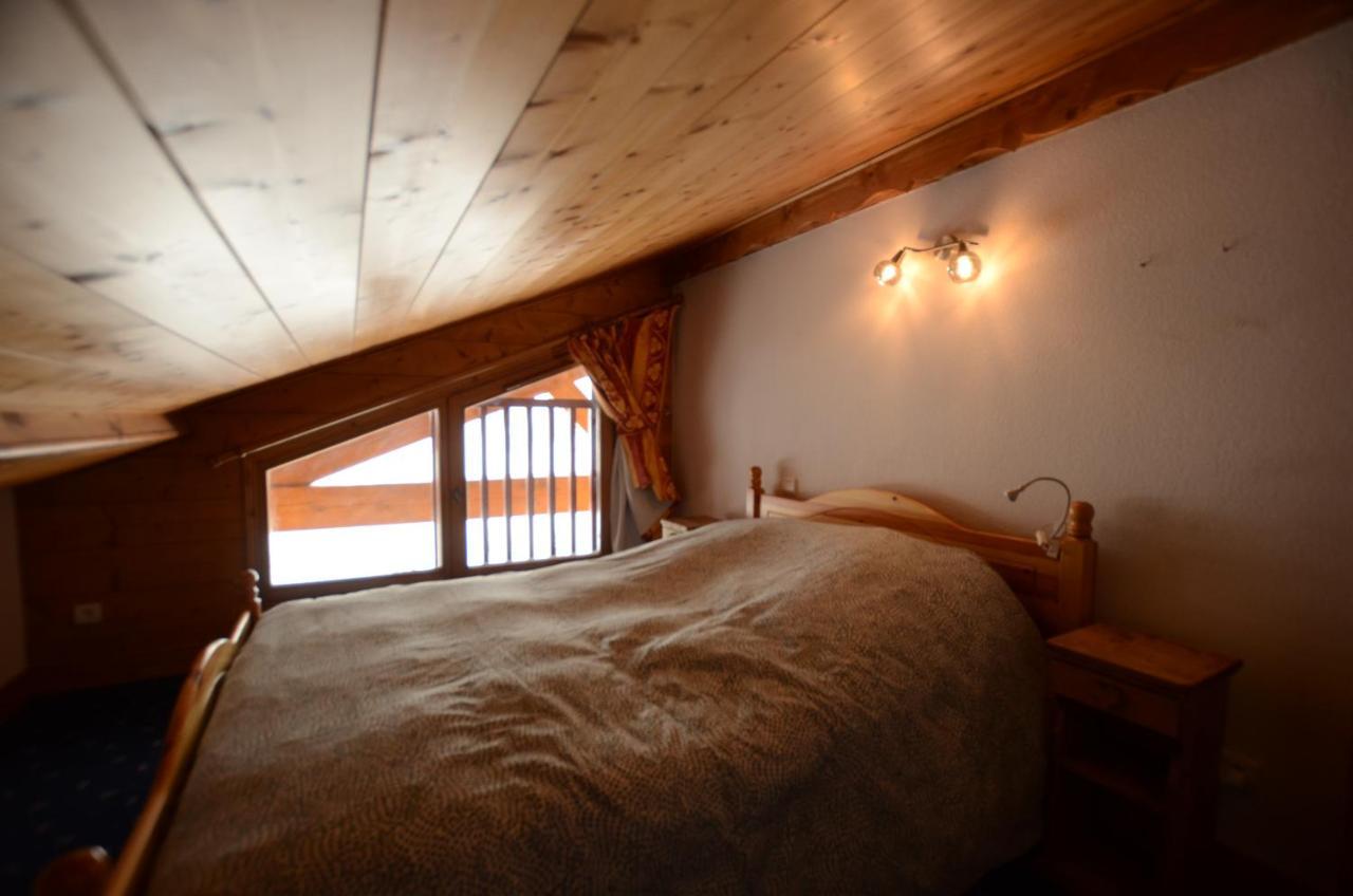 A, Village Des Lapons Les Saisies, 3 Et 1 Espace Nuit Mezzanine Les Saisies